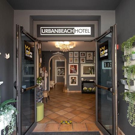 לידו די ג'סולו Regina Urban Beach Hotel מראה חיצוני תמונה